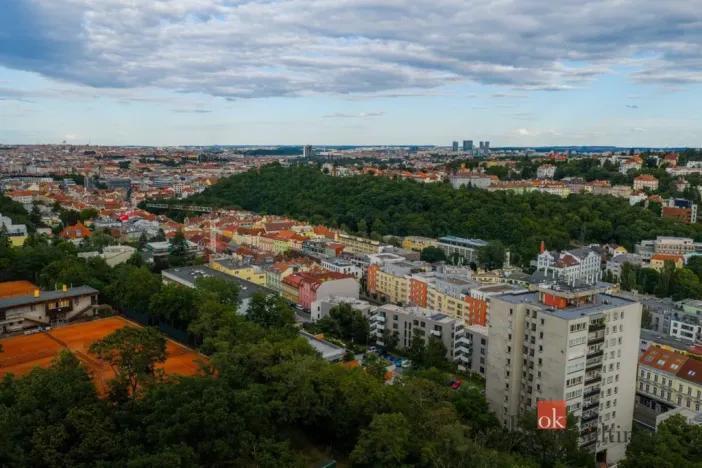 Prodej bytu 1+kk, Praha - Košíře, Starokošířská, 38 m2