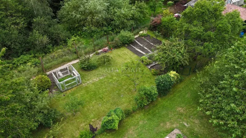 Prodej zahrady, Nejdek, Limnická, 622 m2