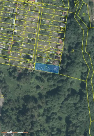 Prodej zahrady, Nejdek, Limnická, 622 m2