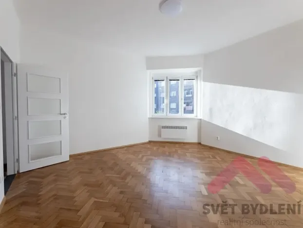 Pronájem bytu 2+kk, Praha - Strašnice, V předpolí, 48 m2