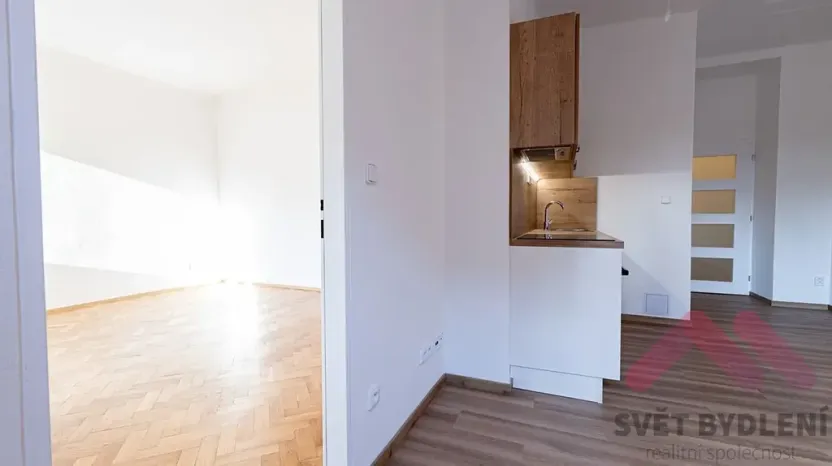 Pronájem bytu 2+kk, Praha - Strašnice, V předpolí, 48 m2