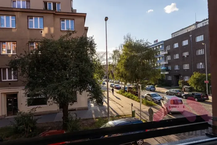 Pronájem bytu 2+kk, Praha - Strašnice, V předpolí, 48 m2