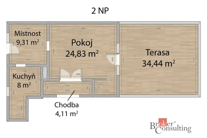 Prodej rodinného domu, Mirošov, Na Drahách, 263 m2