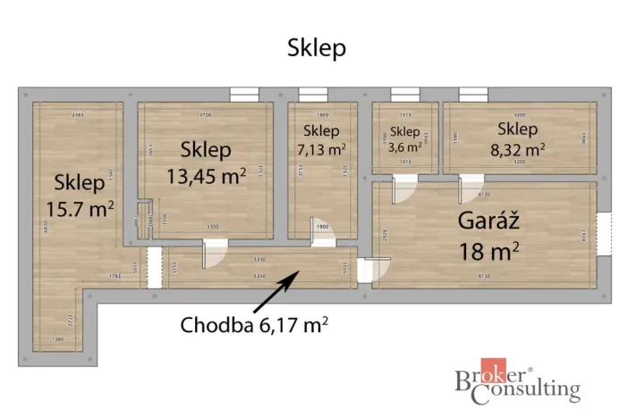 Prodej rodinného domu, Mirošov, Na Drahách, 263 m2
