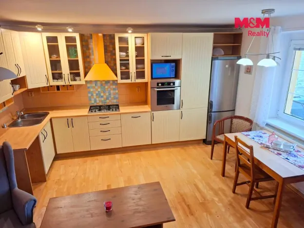 Pronájem rodinného domu, Rakovník - Rakovník II, Žlutického, 60 m2