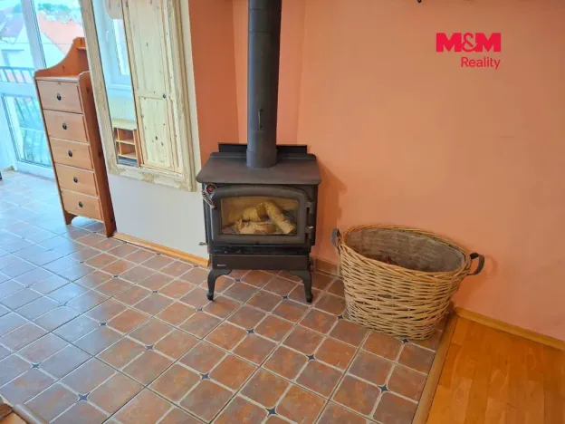 Pronájem rodinného domu, Rakovník - Rakovník II, Žlutického, 60 m2