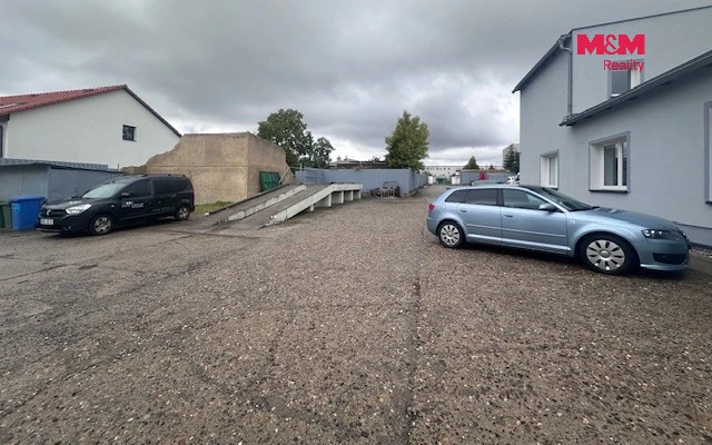 Pronájem kanceláře, Chomutov, Kochova, 22 m2