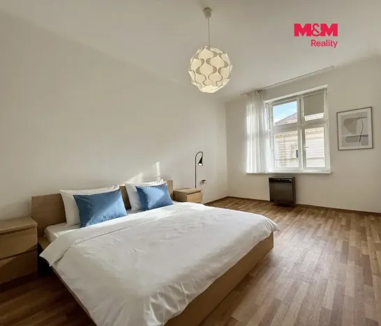 Pronájem bytu 2+kk, Praha - Žižkov, Roháčova, 52 m2