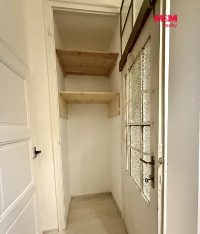 Pronájem bytu 2+kk, Praha - Žižkov, Roháčova, 52 m2