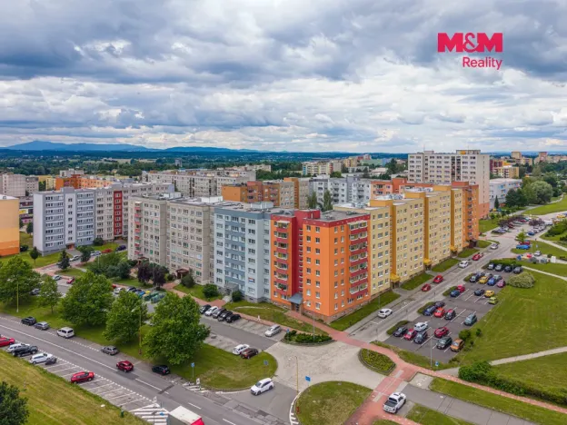 Prodej bytu 1+kk, Havířov - Šumbark, Letní, 30 m2