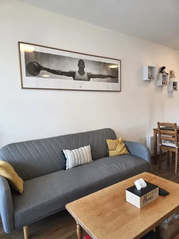 Pronájem bytu 2+kk, Plzeň, Pallova, 46 m2