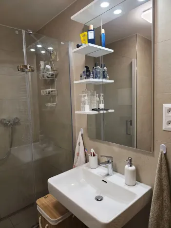 Pronájem bytu 2+kk, Plzeň, Pallova, 46 m2