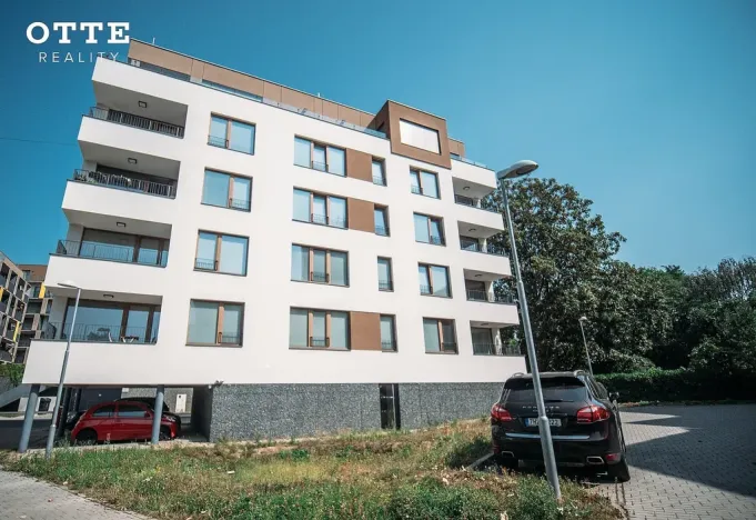 Pronájem bytu 2+kk, Plzeň, Pallova, 46 m2
