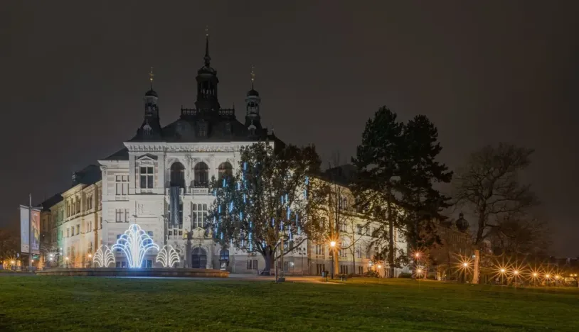 Pronájem bytu 2+kk, Plzeň, Pallova, 46 m2