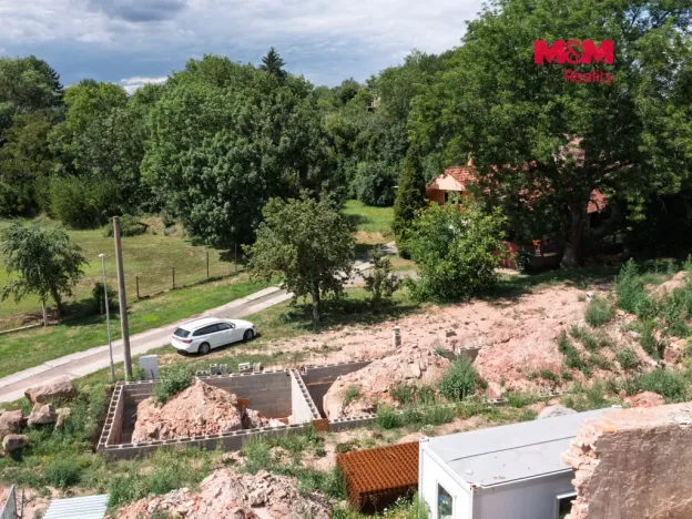 Prodej pozemku pro bydlení, Kutrovice, 726 m2