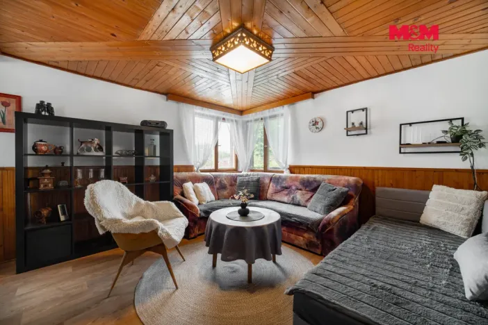 Prodej chaty, Řetová, 60 m2