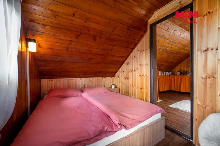 Prodej chaty, Řetová, 60 m2