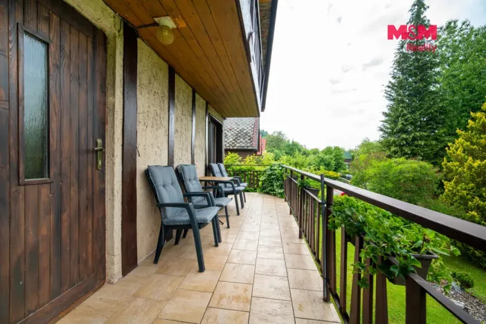 Prodej chaty, Řetová, 60 m2