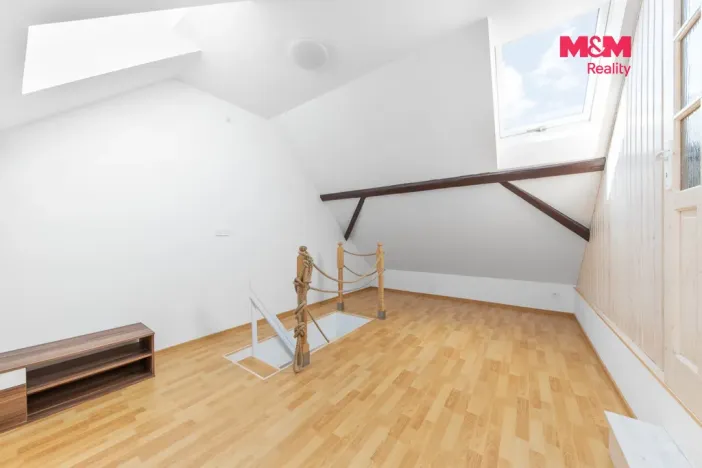 Prodej rodinného domu, Příbram na Moravě, 80 m2