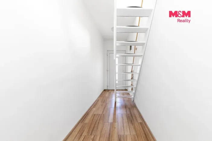 Prodej rodinného domu, Příbram na Moravě, 80 m2