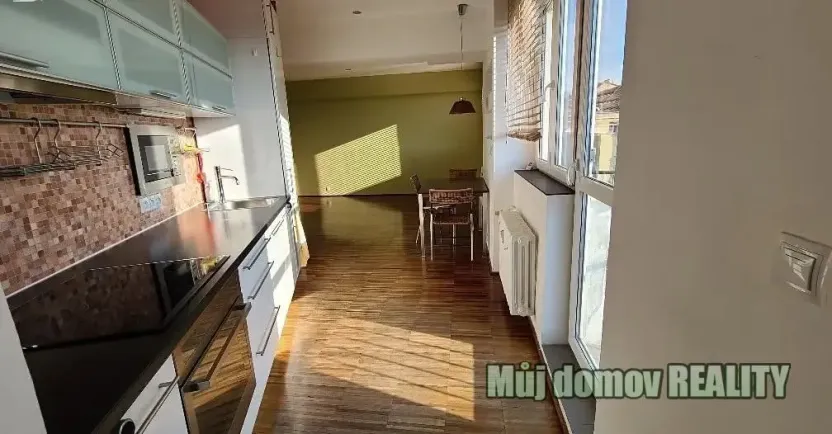 Pronájem bytu 2+kk, Praha - Nusle, Marie Cibulkové, 57 m2