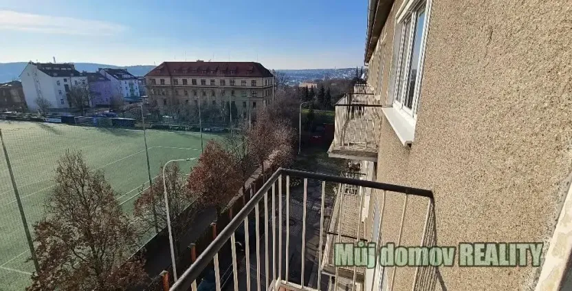 Pronájem bytu 2+kk, Praha - Nusle, Marie Cibulkové, 57 m2