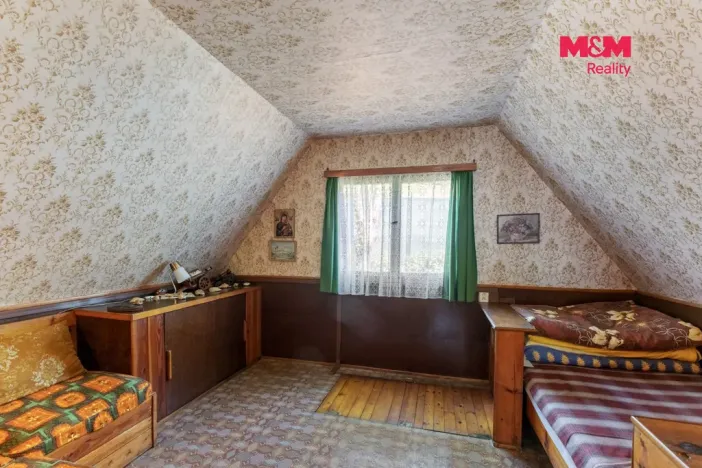 Prodej chaty, Zbečno - Újezd nad Zbečnem, 29 m2