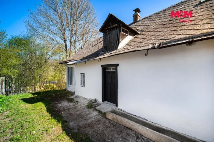Prodej rodinného domu, Otradov, 87 m2