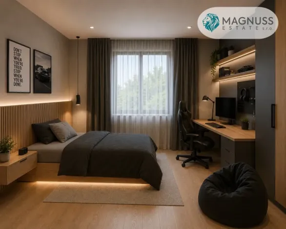 Prodej rodinného domu, Olomouc - Slavonín, 145 m2