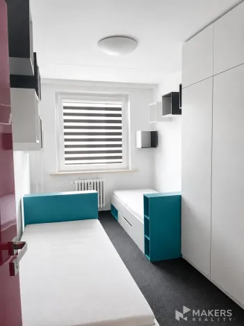 Pronájem bytu 3+1, Praha - Hodkovičky, Pod lysinami, 74 m2