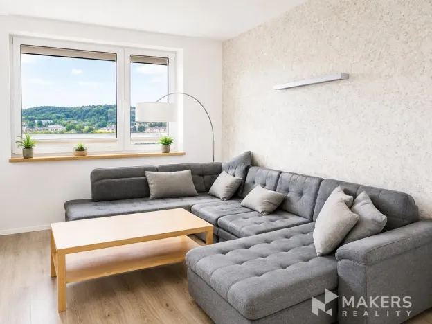Pronájem bytu 3+1, Praha - Hodkovičky, Pod lysinami, 74 m2