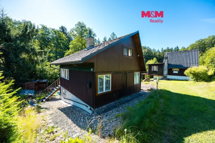 Prodej chaty, Zábrodí, 57 m2