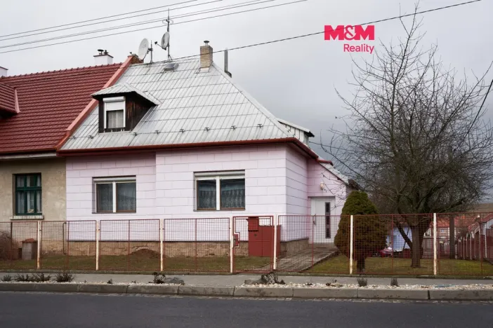 Prodej rodinného domu, Koryčany, Masarykova, 100 m2