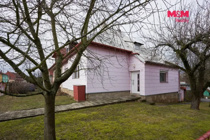 Prodej rodinného domu, Koryčany, Masarykova, 100 m2