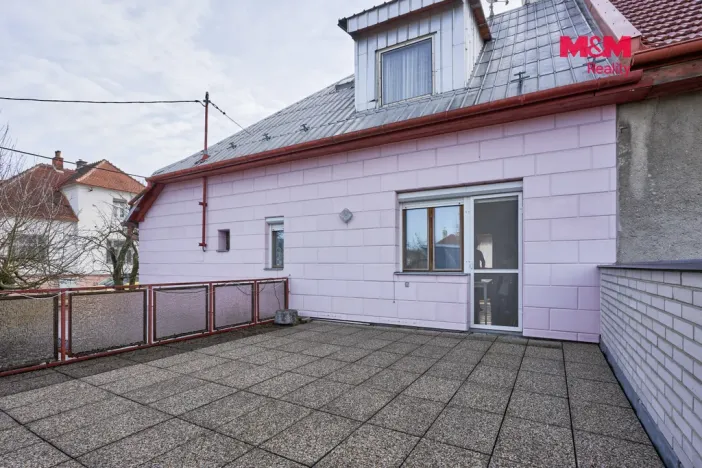 Prodej rodinného domu, Koryčany, Masarykova, 100 m2