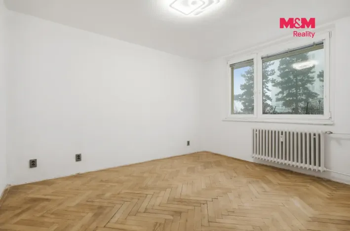 Prodej bytu 2+1, Adamov, Sadová, 44 m2