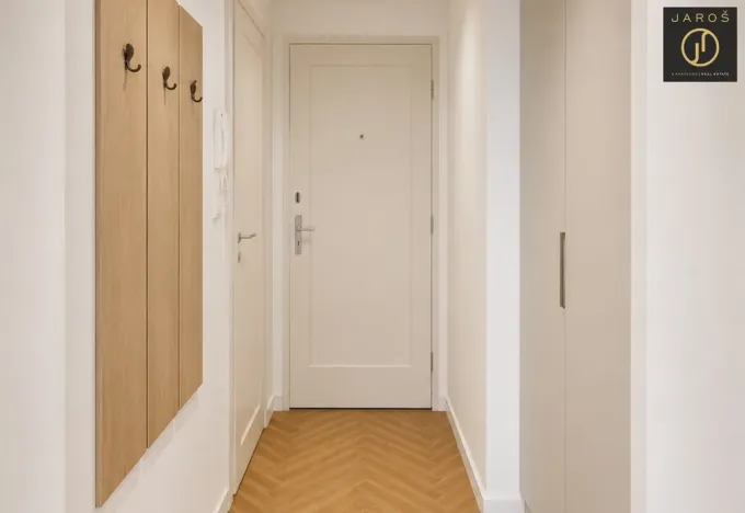 Prodej bytu 1+kk, Praha - Holešovice, Dělnická, 26 m2