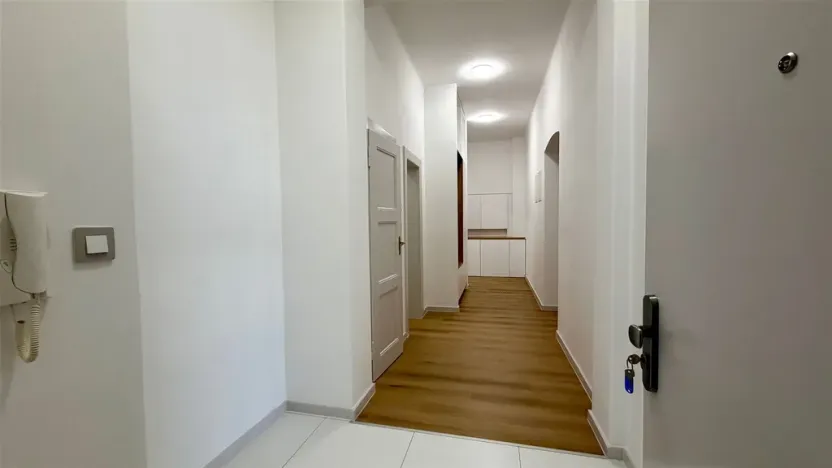 Pronájem bytu 3+kk, Cheb, Karlova, 68 m2