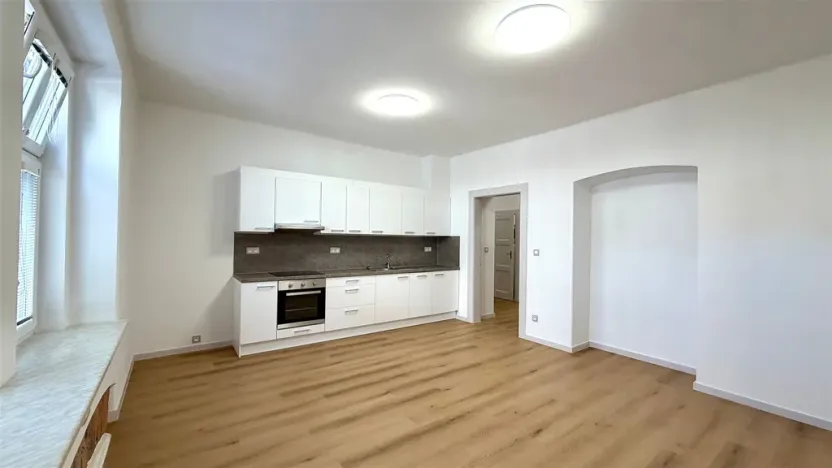 Pronájem bytu 3+kk, Cheb, Karlova, 68 m2