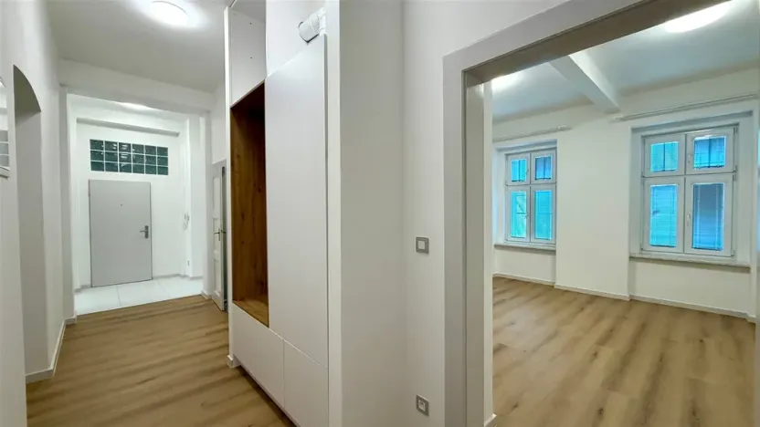 Pronájem bytu 3+kk, Cheb, Karlova, 68 m2