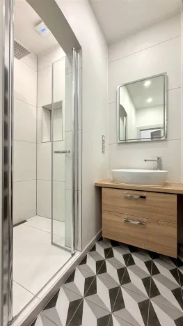 Pronájem bytu 3+kk, Cheb, Karlova, 68 m2