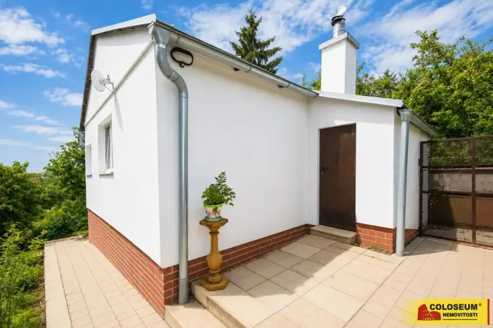Prodej chaty, Brno - Nový Lískovec, 30 m2
