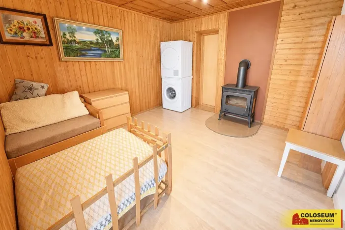 Prodej chaty, Brno - Nový Lískovec, 30 m2