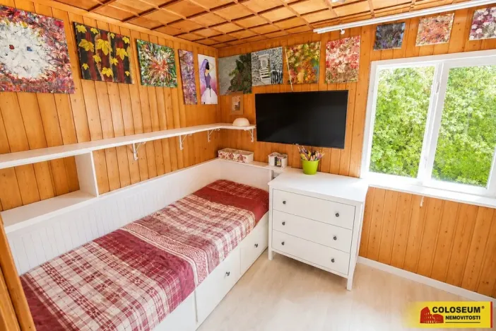 Prodej chaty, Brno - Nový Lískovec, 30 m2