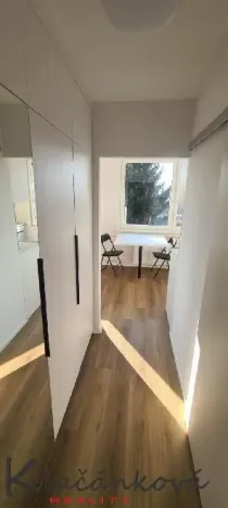 Prodej bytu 1+1, Zlín, Větrná, 35 m2