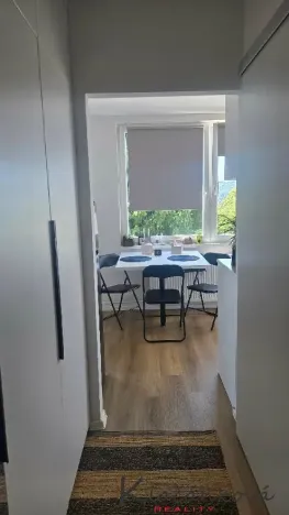 Prodej bytu 1+1, Zlín, Větrná, 35 m2