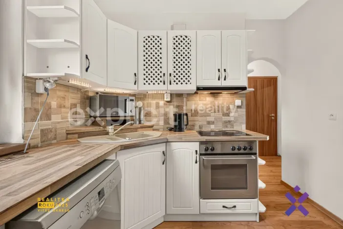 Prodej rodinného domu, Otrokovice, Dvořákova, 85 m2