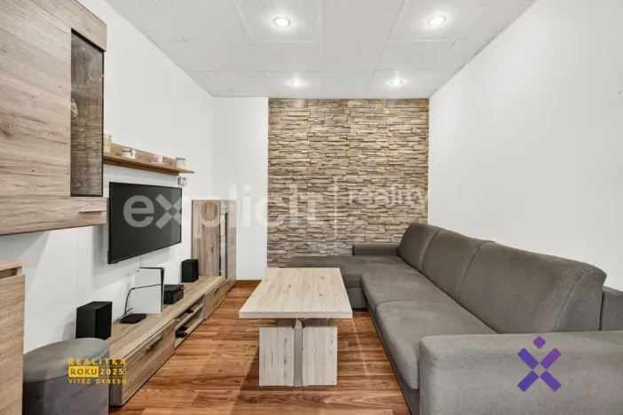 Prodej rodinného domu, Otrokovice, Dvořákova, 85 m2