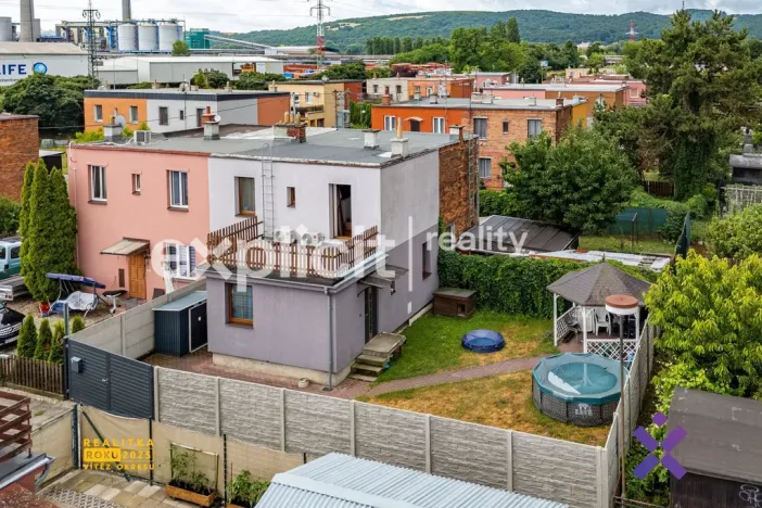 Prodej rodinného domu, Otrokovice, Dvořákova, 85 m2