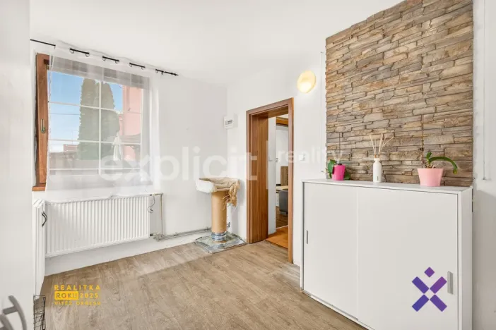 Prodej rodinného domu, Otrokovice, Dvořákova, 85 m2